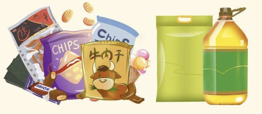 預包裝食品采集